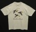 画像1: 90'S ATLANTIC PUFFINS 半袖 Tシャツ アッシュグレー (VINTAGE) (1)