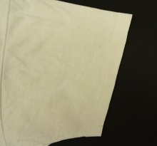 他の写真2: 90'S SALMON シングルステッチ 半袖 Tシャツ ホワイト USA製 (VINTAGE)