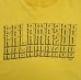 画像3: 70'S KALAMAZOO シングルステッチ 半袖 Tシャツ イエロー USA製 (VINTAGE) (3)