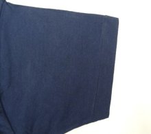他の写真2: 80'S CAMEL "75th BIRTHDAY" シングルステッチ 半袖 Tシャツ ネイビー USA製 (DEADSTOCK)