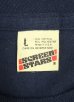 画像5: 80'S CAMEL "75th BIRTHDAY" シングルステッチ 半袖 Tシャツ ネイビー USA製 (DEADSTOCK) (5)