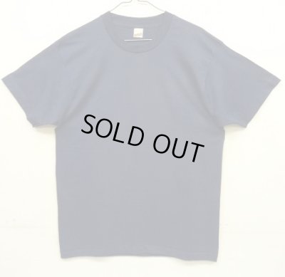 画像4: 80'S CAMEL "75th BIRTHDAY" シングルステッチ 半袖 Tシャツ ネイビー USA製 (DEADSTOCK)