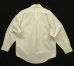 画像3: 90'S BROOKS BROTHERS オックスフォード BDシャツ ホワイト USA製 (VINTAGE) (3)