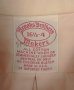 画像2: 90'S BROOKS BROTHERS "MAKERS" オックスフォード BDシャツ ライトピンク USA製 (VINTAGE) (2)