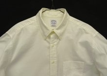 他の写真1: 90'S BROOKS BROTHERS オックスフォード BDシャツ ホワイト USA製 (VINTAGE)