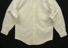 他の写真3: 90'S BROOKS BROTHERS オックスフォード BDシャツ ホワイト USA製 (VINTAGE)