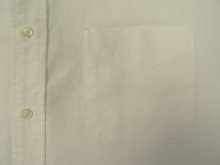 他の写真2: 90'S BROOKS BROTHERS オックスフォード 半袖 BDシャツ ホワイト USA製 (VINTAGE)