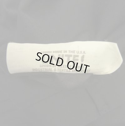 画像7: 80'S BROOKS BROTHERS "MAKERS"  BROOKSEASE ツータック ウールパンツ ダークネイビー TALONジップ USA製 (VINTAGE)