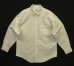画像1: 90'S BROOKS BROTHERS オックスフォード BDシャツ ホワイト USA製 (VINTAGE) (1)