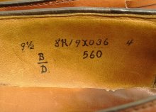 他の写真2: ALDEN 560 カーフ タッセルローファー ブラウン USA製 (USED)