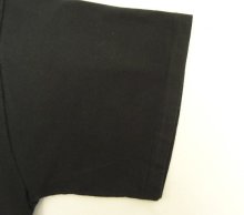 他の写真2: 90'S NIKE "JUST DO IT" 銀タグ シングルステッチ Tシャツ ブラック USA製 (VINTAGE)