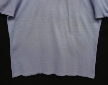 他の写真3: 80'S CHEMISE LACOSTE ポロシャツ ライトブルーヘザー フランス製 (VINTAGE)
