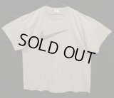 90'S NIKE 白タグ SWOOSHロゴ 半袖 Tシャツ グレー (VINTAGE)