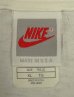 画像2: 90'S NIKE "DOUG WEST/EARTH TOUCH SKY 1992" 銀タグ シングルステッチ Tシャツ ホワイト USA製 (VINTAGE) (2)