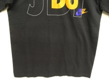 他の写真3: 90'S NIKE "JUST DO IT" 銀タグ シングルステッチ Tシャツ ブラック USA製 (VINTAGE)