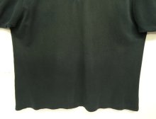 他の写真3: 80'S CHEMISE LACOSTE ポロシャツ ブラック フランス製 (VINTAGE)