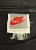 画像2: 90'S NIKE "P.L.A.Y." 銀タグ シングルステッチ 両面プリント Tシャツ ブラック USA製 (VINTAGE) (2)