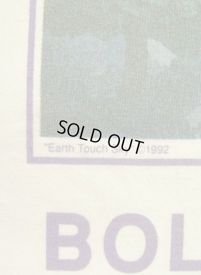 画像4: 90'S NIKE "DOUG WEST/EARTH TOUCH SKY 1992" 銀タグ シングルステッチ Tシャツ ホワイト USA製 (VINTAGE)