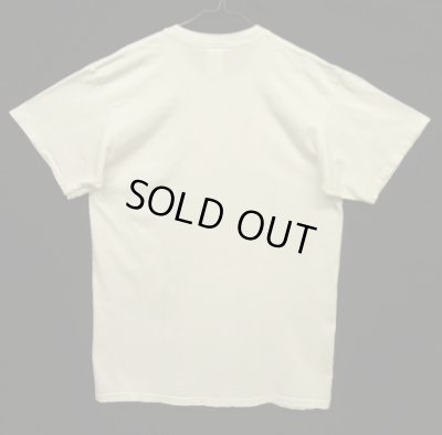 画像6: 90'S NIKE "DOUG WEST/EARTH TOUCH SKY 1992" 銀タグ シングルステッチ Tシャツ ホワイト USA製 (VINTAGE)