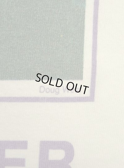 画像5: 90'S NIKE "DOUG WEST/EARTH TOUCH SKY 1992" 銀タグ シングルステッチ Tシャツ ホワイト USA製 (VINTAGE)