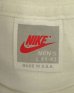 画像2: 90'S NIKE "FIGHTIN' TIGERS" 銀タグ シングルステッチ 両面プリント Tシャツ ホワイト USA製 (VINTAGE) (2)