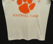 他の写真3: 90'S NIKE "FIGHTIN' TIGERS" 銀タグ シングルステッチ 両面プリント Tシャツ ホワイト USA製 (VINTAGE)
