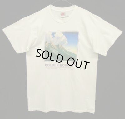 画像1: 90'S NIKE "DOUG WEST/EARTH TOUCH SKY 1992" 銀タグ シングルステッチ Tシャツ ホワイト USA製 (VINTAGE)
