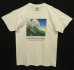 画像1: 90'S NIKE "DOUG WEST/EARTH TOUCH SKY 1992" 銀タグ シングルステッチ Tシャツ ホワイト USA製 (VINTAGE) (1)