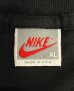 画像2: 90'S NIKE "JUST DO IT" 銀タグ シングルステッチ Tシャツ ブラック USA製 (VINTAGE) (2)