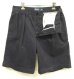 画像3: 90'S RALPH LAUREN "TYLER SHORT" ツープリーツ チノショーツ ネイビー (VINTAGE)
