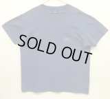 90'S RALPH LAUREN "POLO SPORT" シングルステッチ ポケット付き 半袖 Tシャツ ネイビー (VINTAGE)