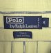画像2: 90'S RALPH LAUREN "TRAIL" コットン 半袖 オープンカラーシャツ ナチュラル/インディゴ ストライプ (VINTAGE) (2)