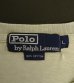 画像2: 90'S RALPH LAUREN シングルステッチ ポケット付き 半袖 Tシャツ ヘザーグレージュ (VINTAGE) (2)