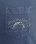 画像3: 90'S RALPH LAUREN "POLO SPORT" シングルステッチ ポケット付き 半袖 Tシャツ ネイビー (VINTAGE) (3)