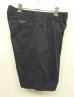 画像4: 90'S RALPH LAUREN "TYLER SHORT" ツープリーツ チノショーツ ネイビー (VINTAGE)