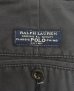 画像6: 90'S RALPH LAUREN "TYLER SHORT" ツープリーツ チノショーツ ネイビー (VINTAGE)