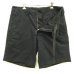 画像3: 90'S RALPH LAUREN ドローコード付き チノショーツ ブラック (VINTAGE) (3)