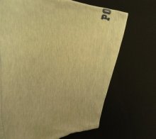 他の写真2: 90'S RALPH LAUREN シングルステッチ ポケット付き 半袖 Tシャツ ヘザーグレージュ (VINTAGE)