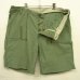 画像4: 90'S RALPH LAUREN 月桂樹ボタン ベイカーショーツ ミリタリーグリーン (VINTAGE)