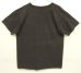 画像5: 80'S BLAH,BLAH,BLAH シングルステッチ 半袖 Tシャツ ブラック USA製 (VINTAGE) (5)