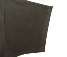 他の写真2: 80'S BLAH,BLAH,BLAH シングルステッチ 半袖 Tシャツ ブラック USA製 (VINTAGE)