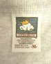 画像2: 90'S COTTON DELUXE シングルステッチ 半袖 ヘンリーネック Tシャツ ツートンカラー USA製 (DEADSTOCK) (2)