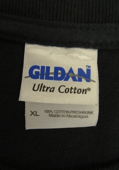 画像4: 00'S MICROSOFT 両面プリント 半袖 Tシャツ ブラック (VINTAGE)