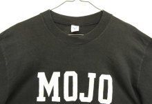 他の写真1: 70'S MOJO シングルステッチ 半袖 Tシャツ ブラック USA製 (VINTAGE)