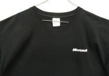 他の写真1: 00'S MICROSOFT 両面プリント 半袖 Tシャツ ブラック (VINTAGE)