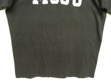 他の写真3: 70'S MOJO シングルステッチ 半袖 Tシャツ ブラック USA製 (VINTAGE)
