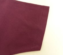 他の写真2: 90'S COTTON DELUXE シングルステッチ 半袖 ヘンリーネック Tシャツ ツートンカラー USA製 (DEADSTOCK)