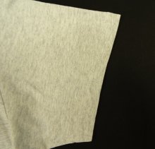 他の写真2: VELVA SHEEN シングルステッチ ポケット付き 半袖 Tシャツ アッシュグレー USA製 (USED)