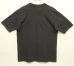 画像4: 70'S MOJO シングルステッチ 半袖 Tシャツ ブラック USA製 (VINTAGE) (4)