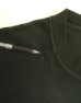画像5: 90'S FRUIT OF THE LOOM シングルステッチ 耳付きポケット 半袖 Tシャツ ブラック USA製 (VINTAGE) (5)